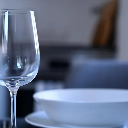 Gemütliches Mit Netflix, Nespresso Und Boxspringbett Apartment *