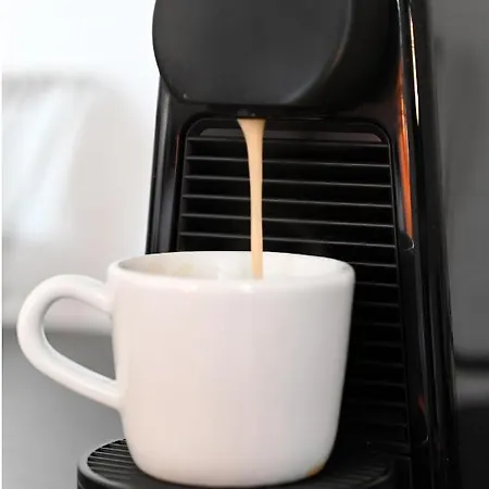 Gemütliches Mit Netflix, Nespresso Und Boxspringbett *