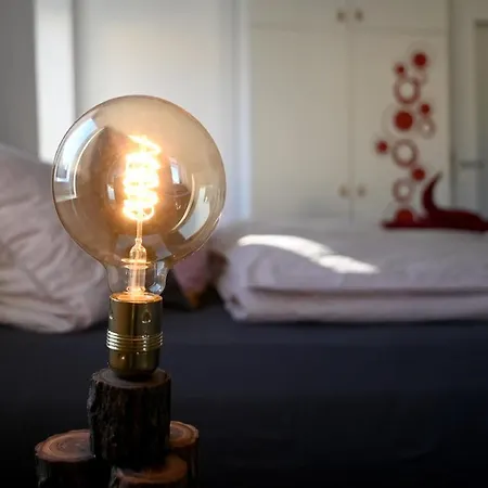 Gemütliches Mit Netflix, Nespresso Und Boxspringbett