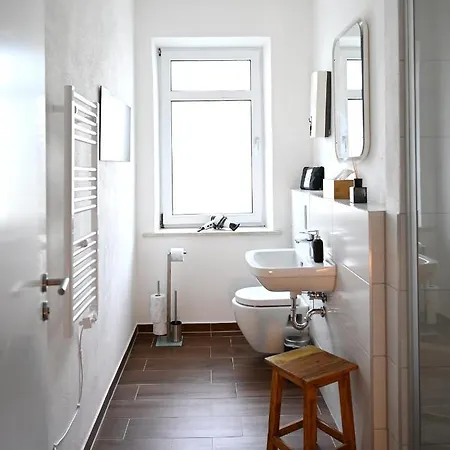 Apartmán Gemuetliches Mit Netflix, Nespresso Und Boxspringbett Augsburg
