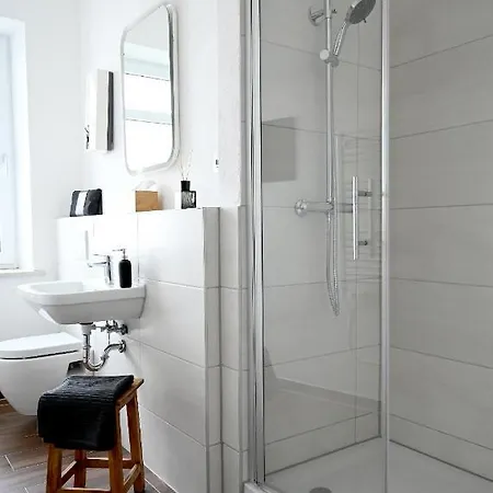 Apartamento Gemuetliches Mit Netflix, Nespresso Und Boxspringbett