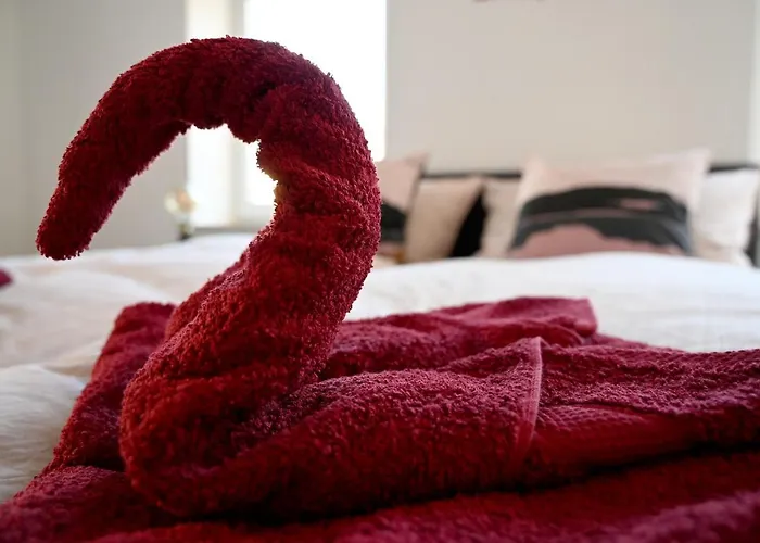 Gemuetliches Mit Netflix, Nespresso Und Boxspringbett Augsburg