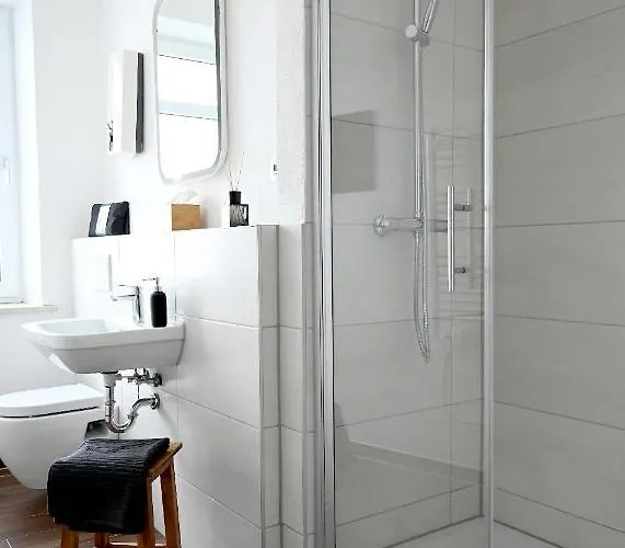 Appartement Gemuetliches Mit Netflix, Nespresso Und Boxspringbett