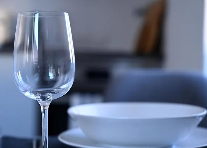 Gemuetliches Mit Netflix, Nespresso Und Boxspringbett Appartement *