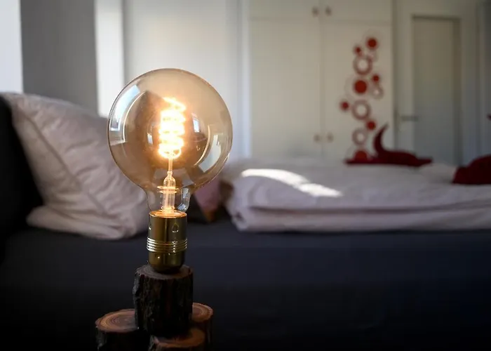 Gemuetliches Mit Netflix, Nespresso Und Boxspringbett