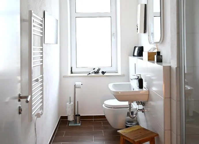 Appartement Gemuetliches Mit Netflix, Nespresso Und Boxspringbett Augsburg